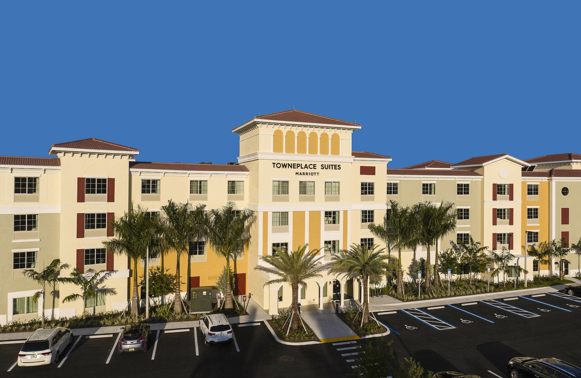 Towneplace Suites By Marriott Fort Myers Естеро Екстер'єр фото